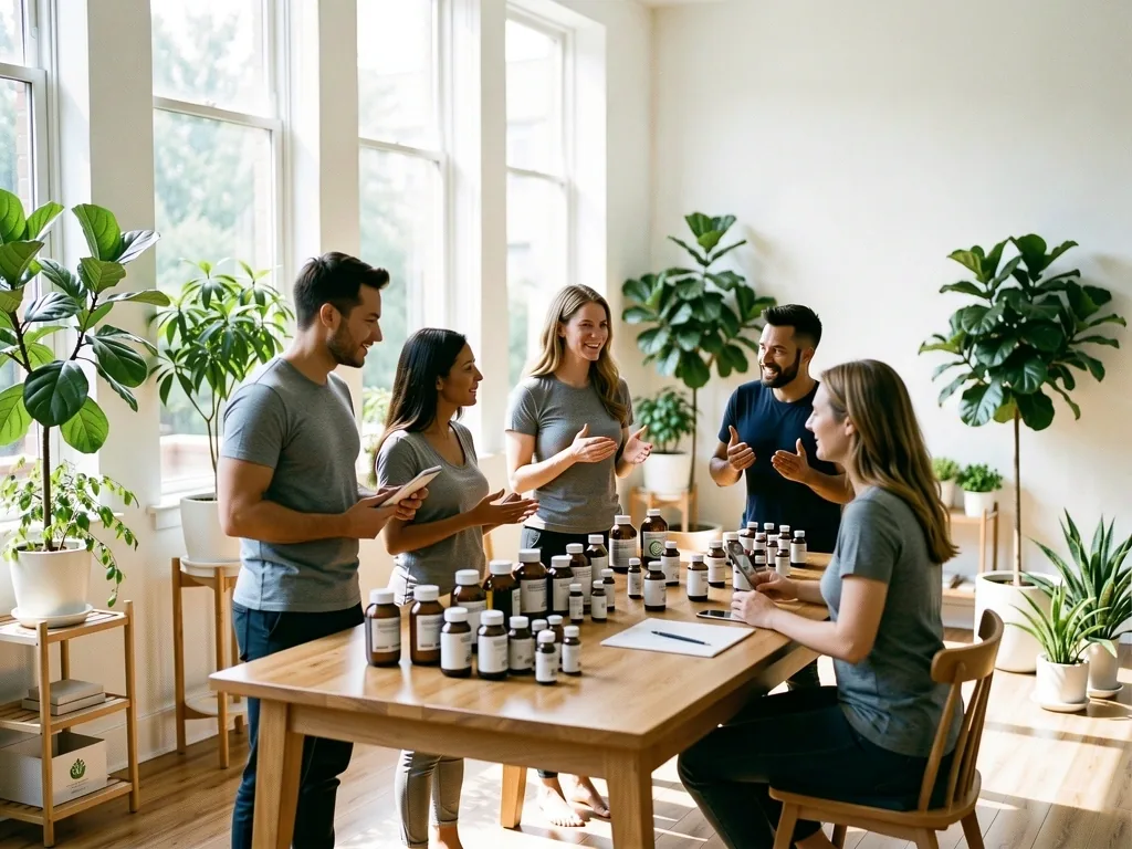 Natural Resourcing