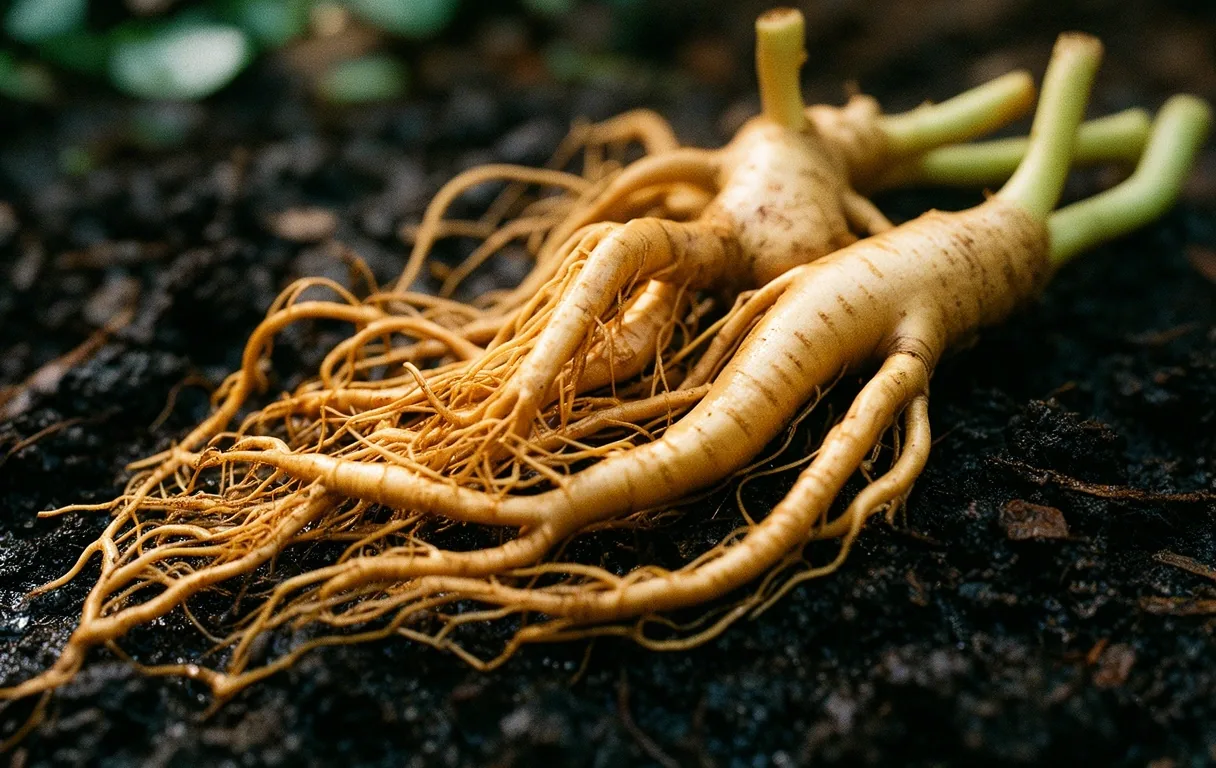 Botanical Roots