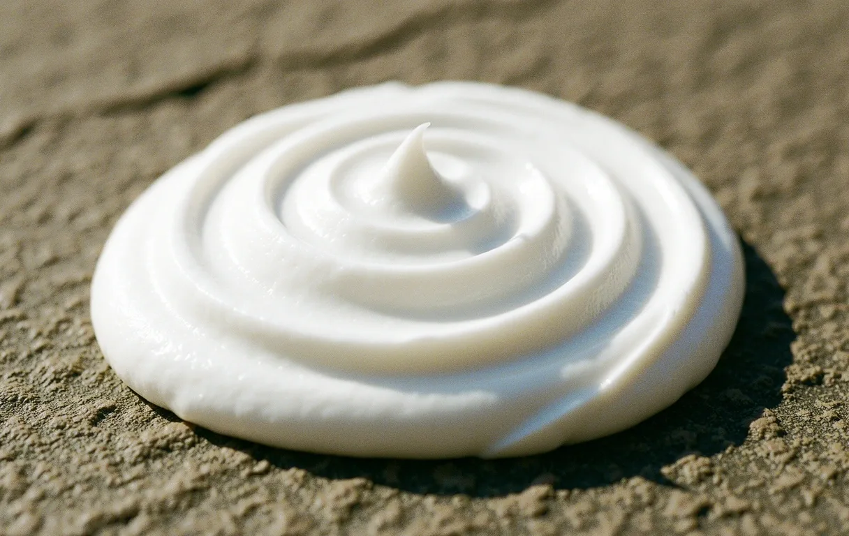Cream Texture
